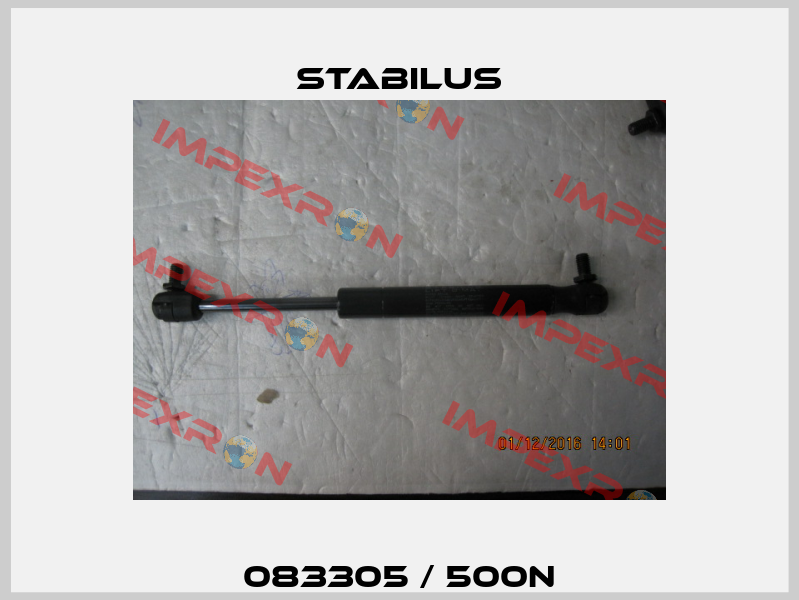 083305 / 500N Stabilus