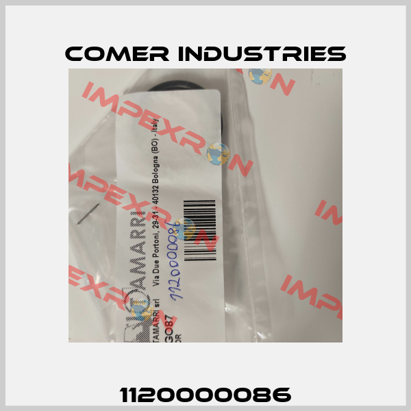 1120000086 Comer Industries