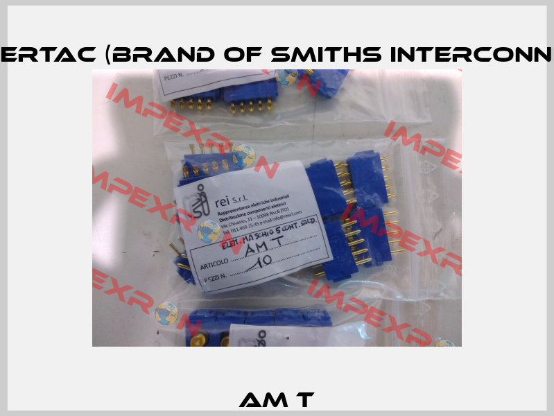 AM T Hypertac (brand of Smiths Interconnect)