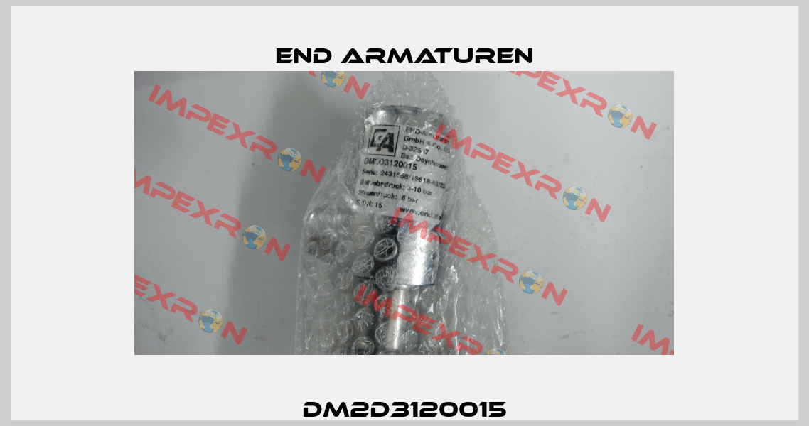 DM2D3120015 End Armaturen